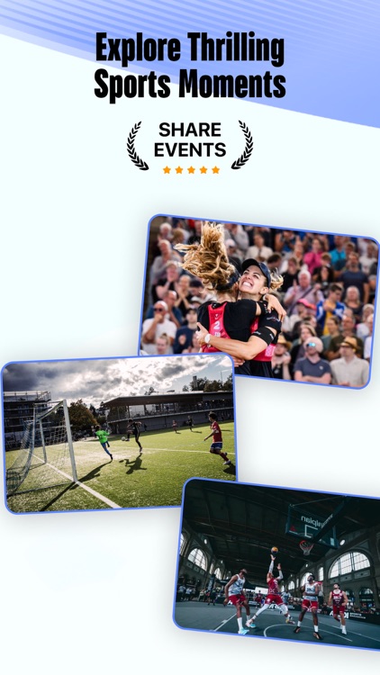 PIN: Share events and meetups