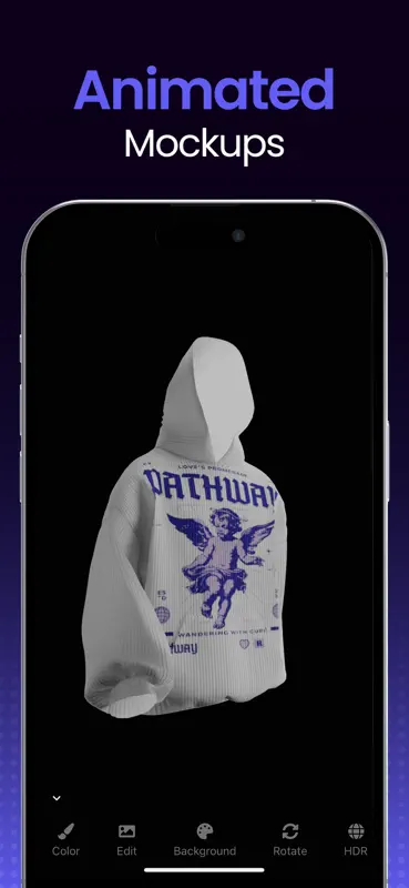 3DMockups - Personalizar Ropa screenshot 4 of 6