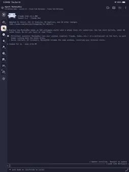 MonkeySSH screenshot 14