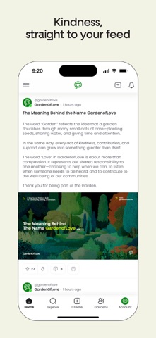 GOL - Garden Of Love screenshot