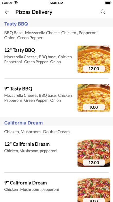 Charcoal Grill Gillingham Screenshot