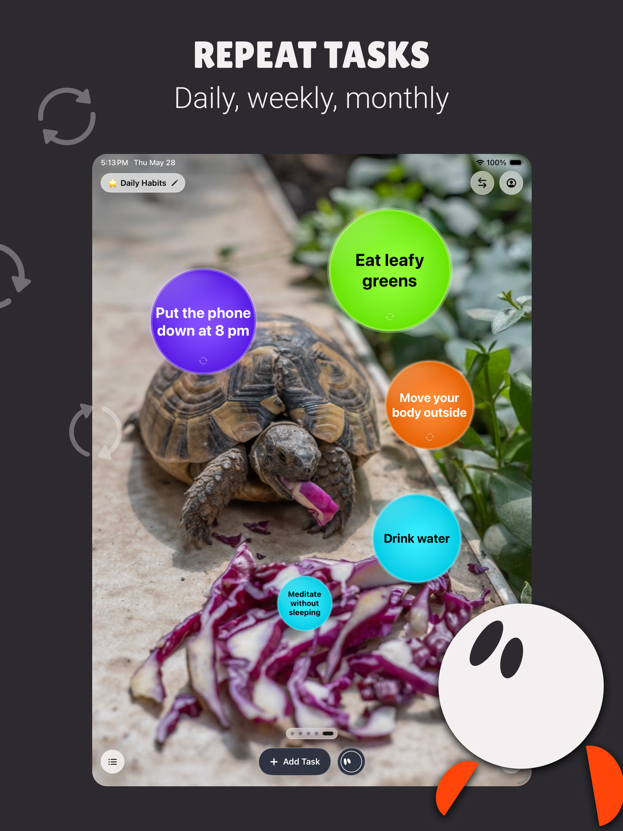 Task Planner: Orble