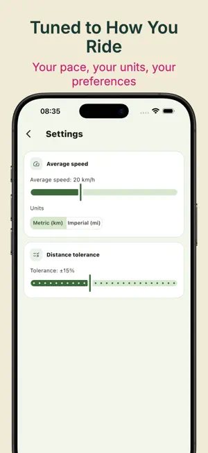VeloRand – Random Bike Routes screenshot 3