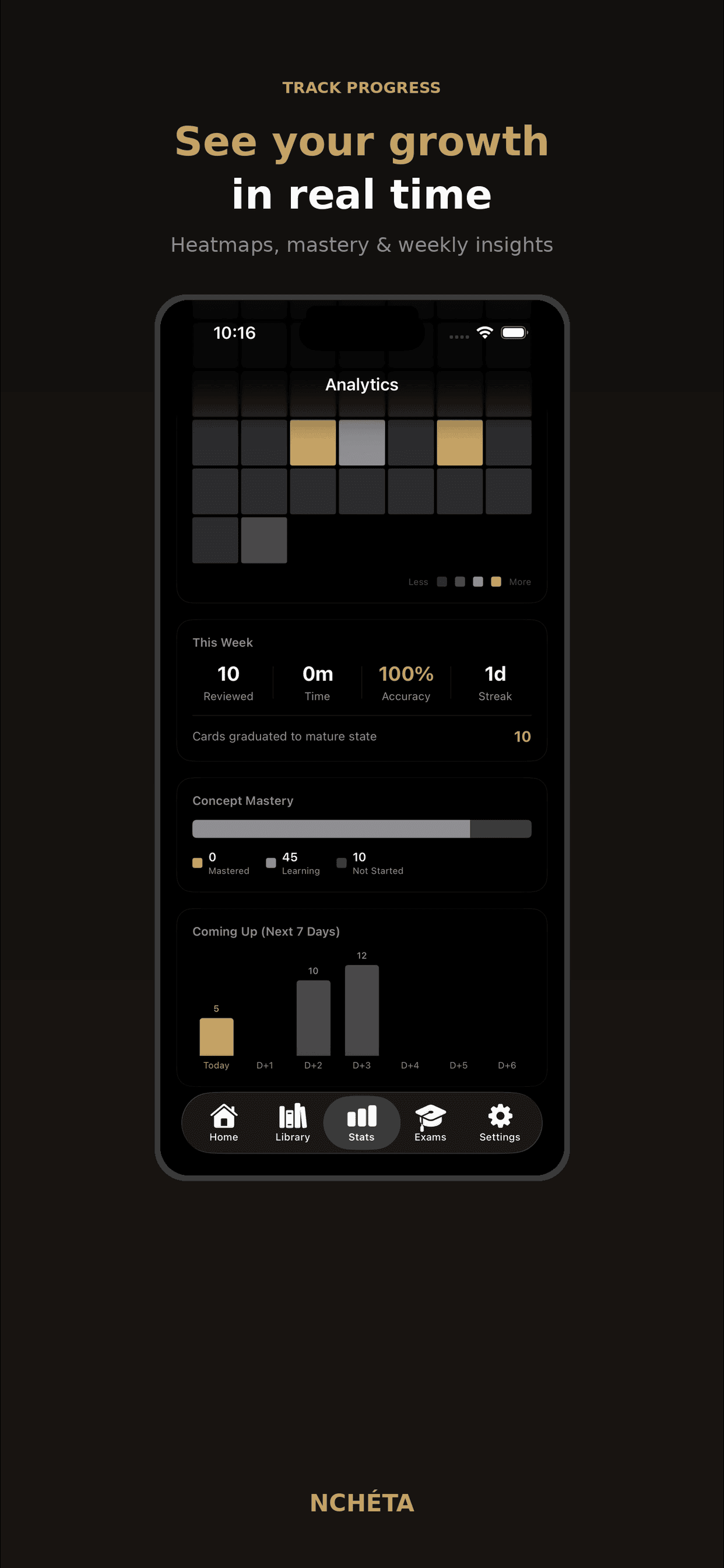 Nchèta screenshot 6