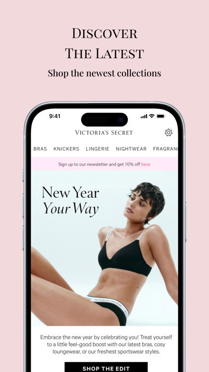 Victoria’s Secret UK & Ireland