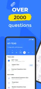 ATI TEAS 2025: Pocket Exam Hub screenshot #2 for iPhone