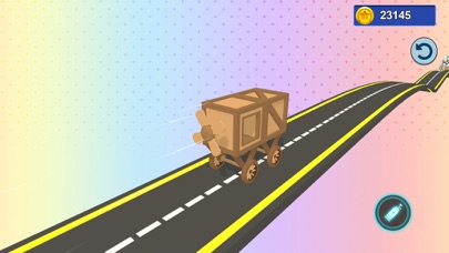 Ride Master Build a Car Games Screenshot