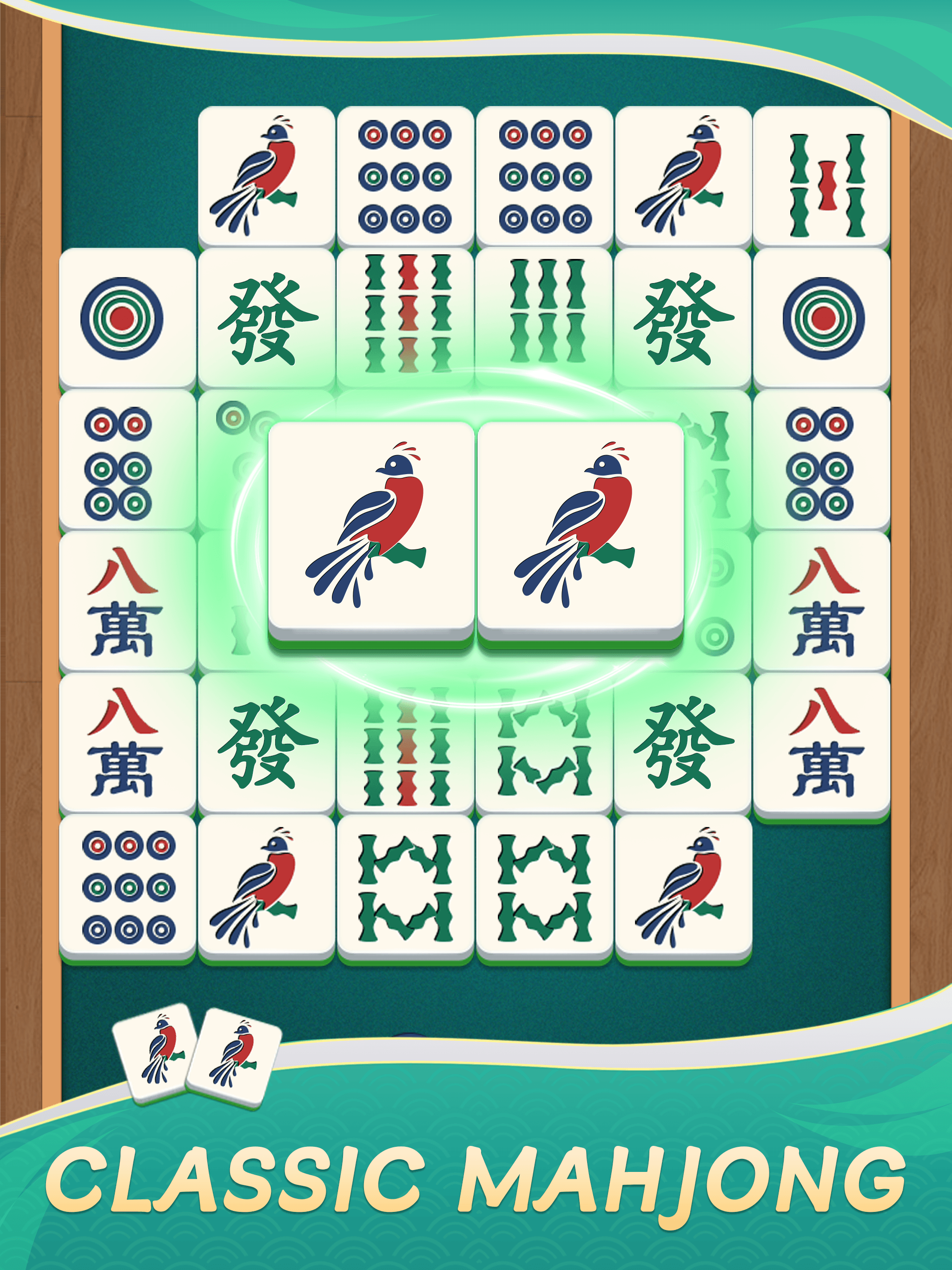 Mahjong Match it!