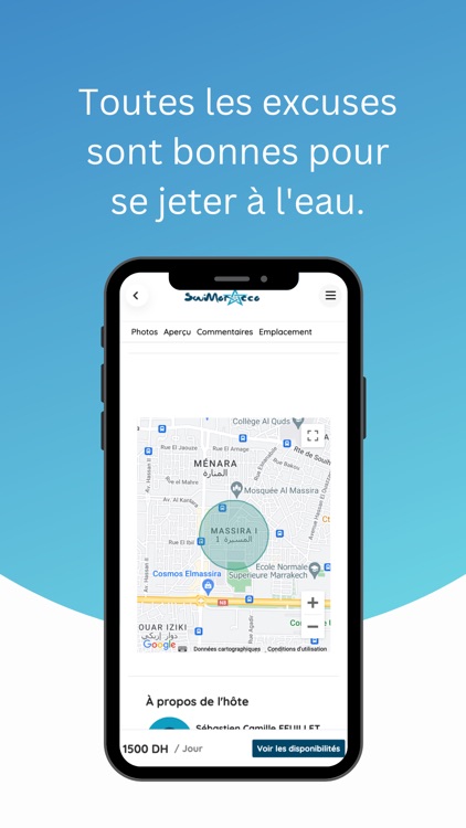 SwiMorocco screenshot-3
