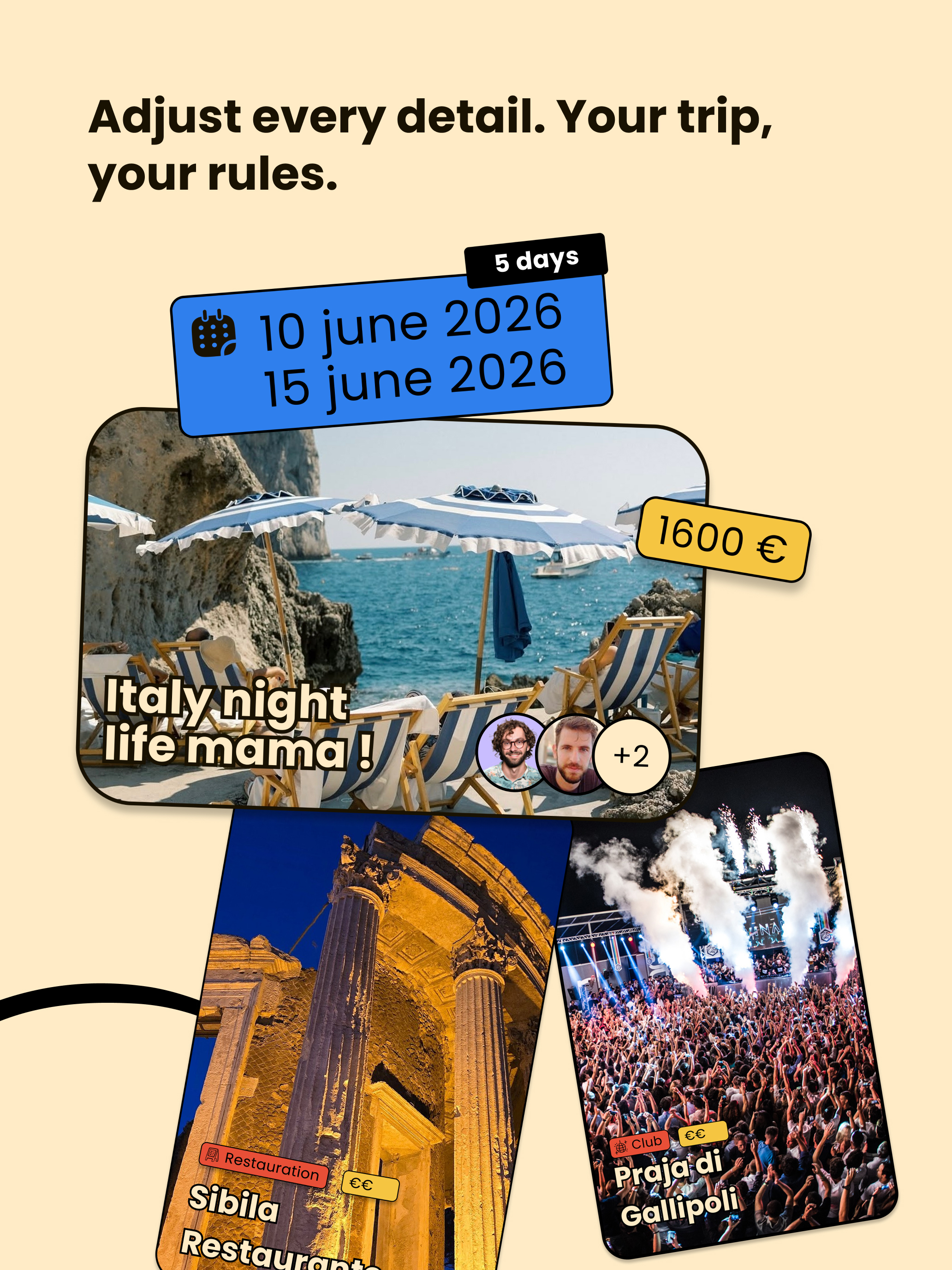TRAVELYZER screenshot 12