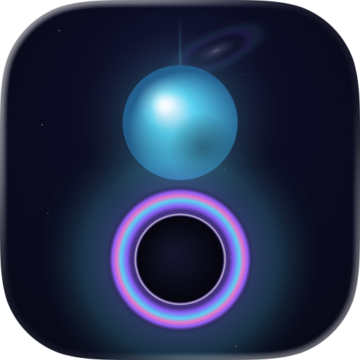 Nebula Drop: Planet Merge