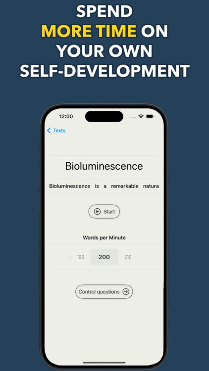 MindSprint: Speed Reading Plus