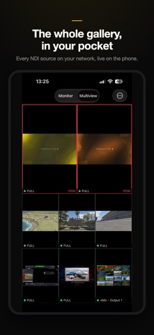 RMH NDI MViewer Screenshot 1 of 4