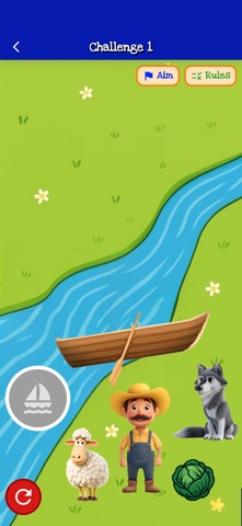 BrainPlay: Logic Challenges Screenshot 1 of 8