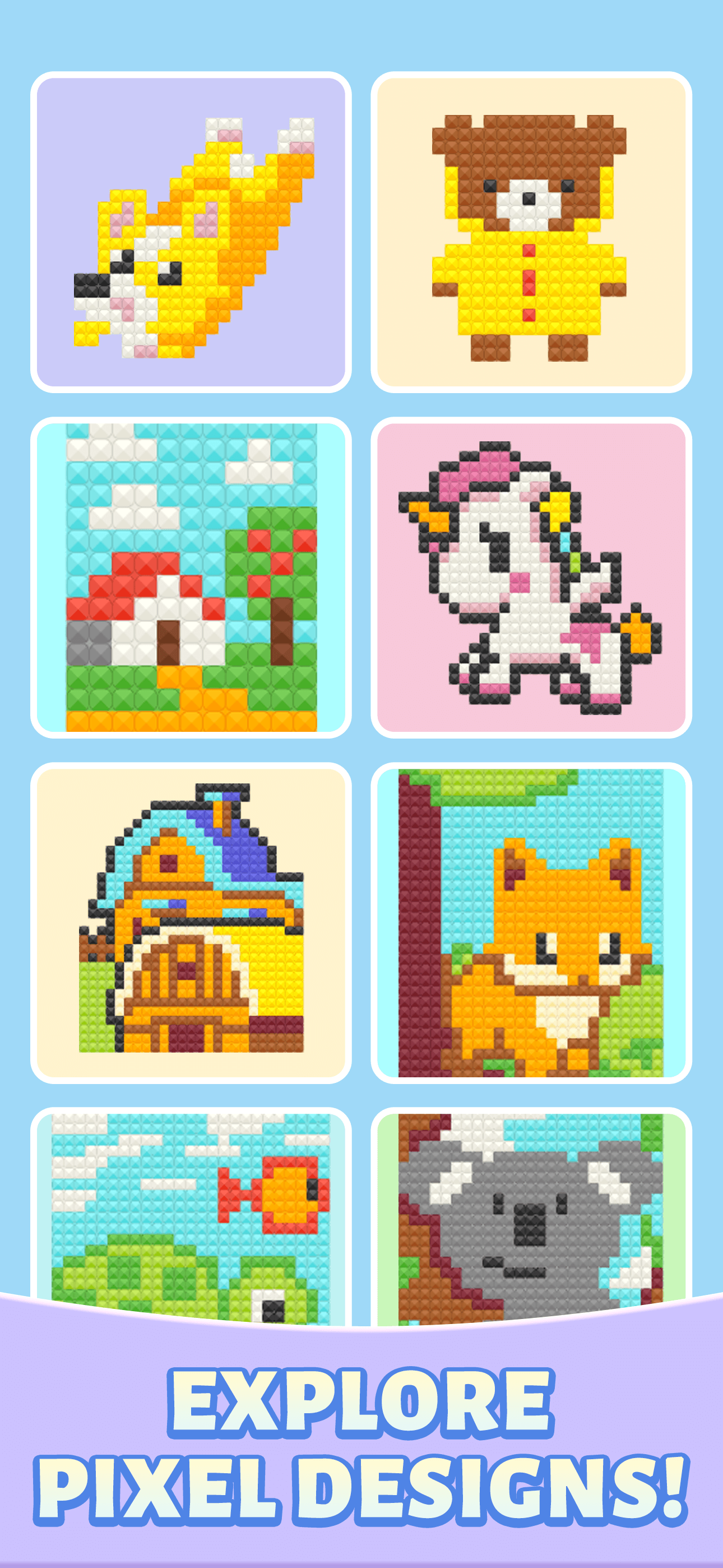 Beads Escape: Coloring Puzzle screenshot 5