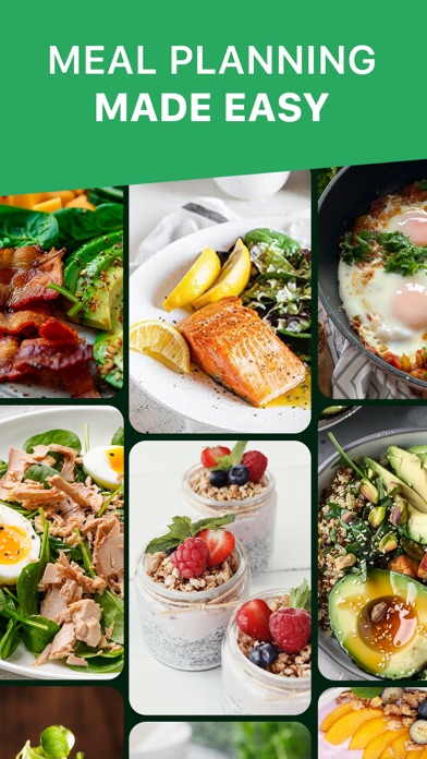 Keto Diet Tracker-Carb Counter iPhone screenshot 4 - Health & Fitness app