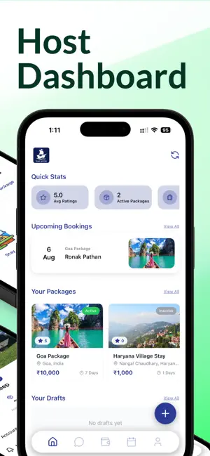 Tour Hoster screenshot 3