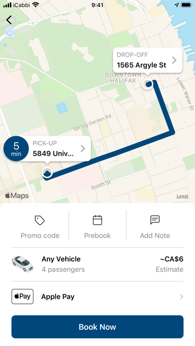 Casino Taxi Screenshot
