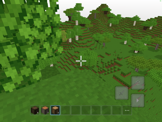 Screenshot #6 pour Dawn block: craft build world