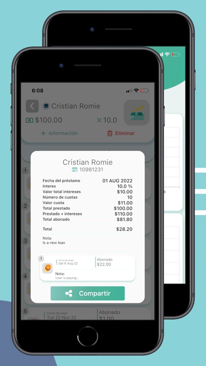 Loan Manager - Prestapp screenshot-8