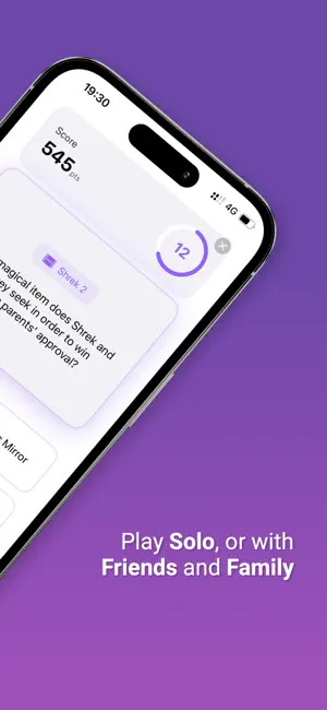 AI Trivia Games - Synquizitive screenshot 2