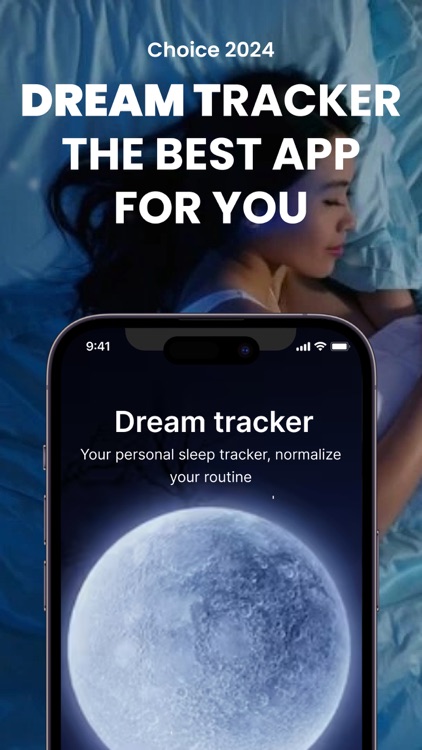 Sleep Tracker & Meditation