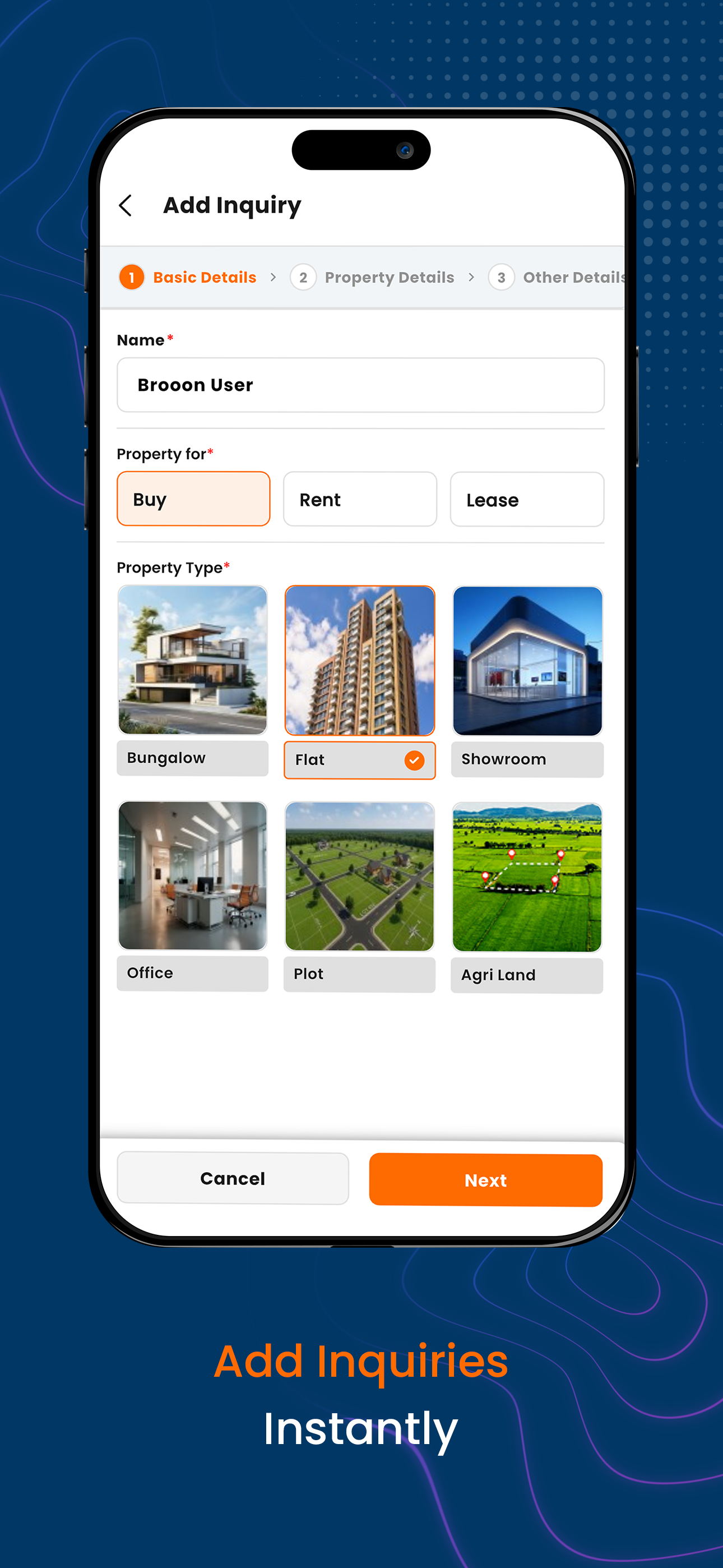 Brooon screenshot 4