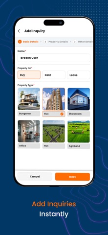 Brooon screenshot