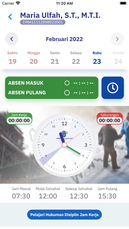 E-Office Keminveshil/BKPM screenshot-8