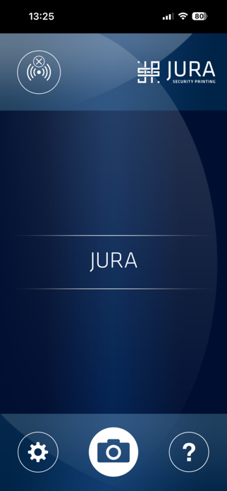 Jura Reader Screenshot 3 of 3