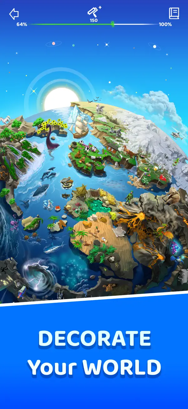 #2. Infinite Crafter: Alchemy & AI (iOS) Tekijänä: JoyBits Ltd.