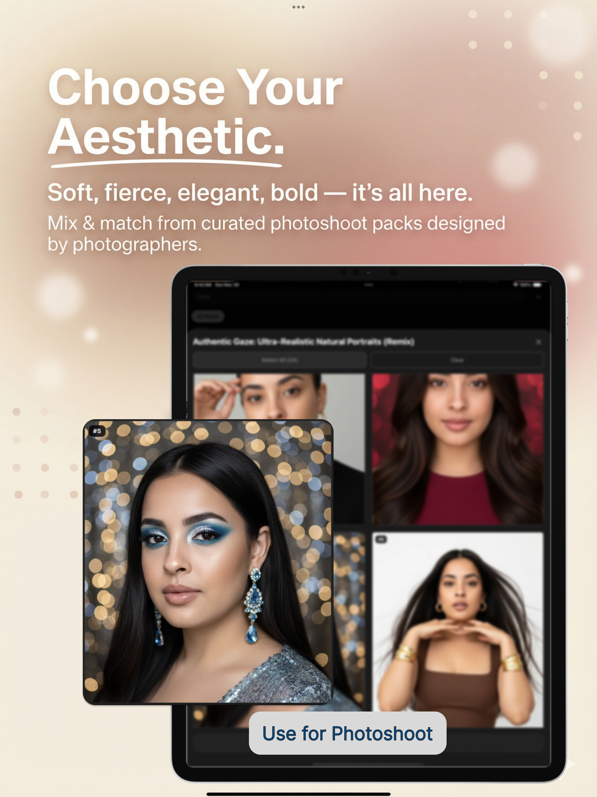 Fosho: AI Photo & Video