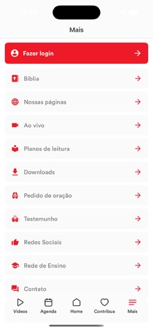 Igreja Shamah Screenshot 3 of 5