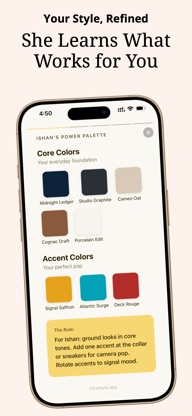 Mira: Your AI Personal Stylist screenshot 5