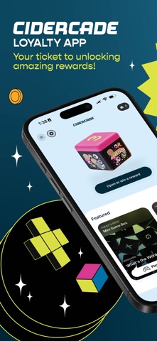 Cidercade screenshot