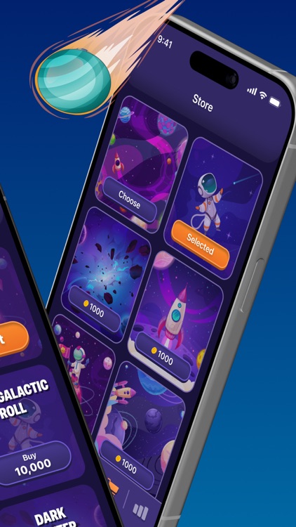 Plinko Space app screenshot-4