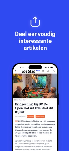 Ede Stad Plus Screenshot 5 of 5