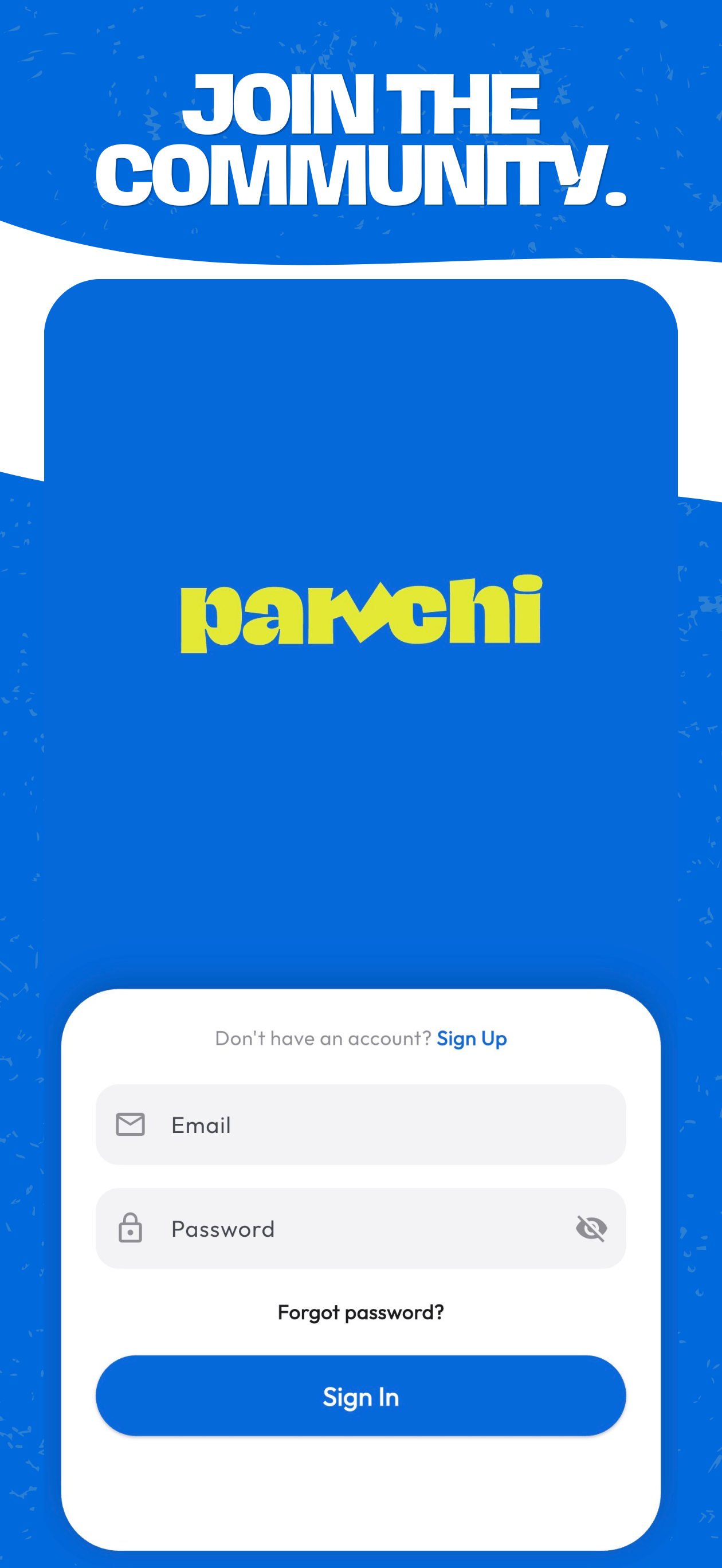 Parchi: The Student App screenshot 3