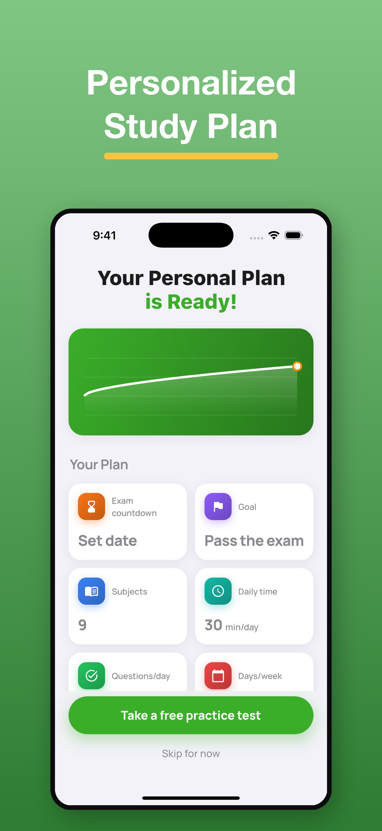 Screenshot 2 of California REHS Exam Prep