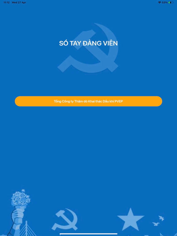 Sổ tay Đảng viên điện tử