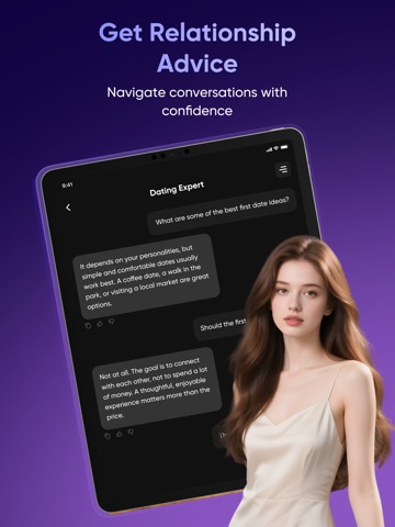 Nova: Smart AI Assistant iPad screenshot