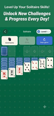 Solitaire & Sudoku screenshot 2