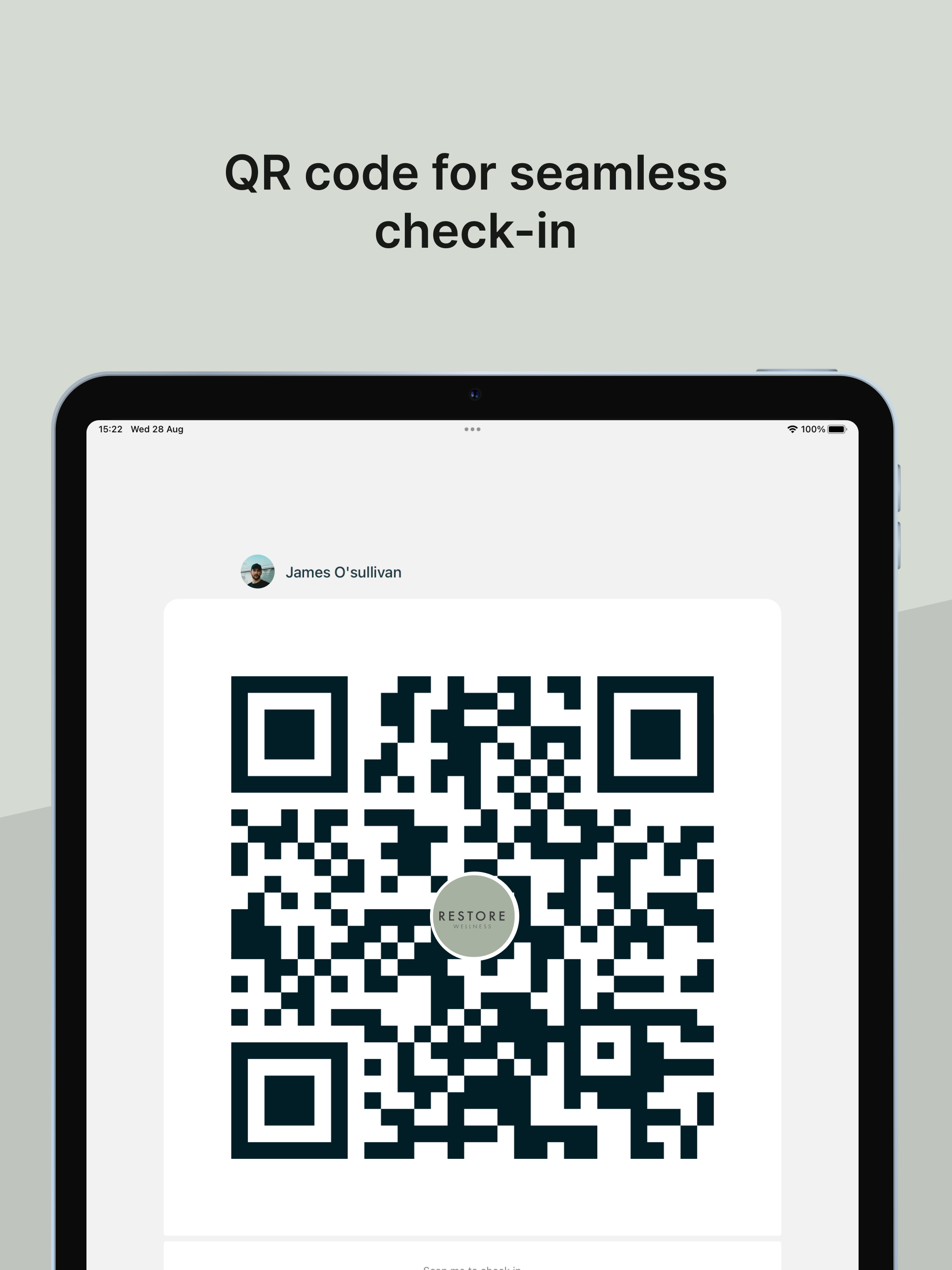 Restore Wellness screenshot 8