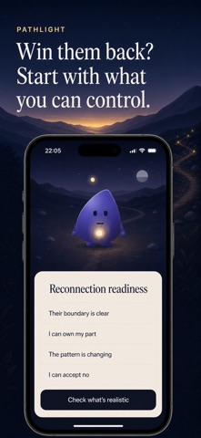 Pathlight: Breakup No Contact Screenshot 5 of 10