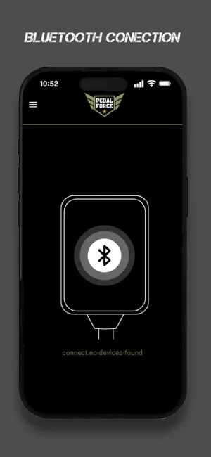Pedal Force screenshot 1