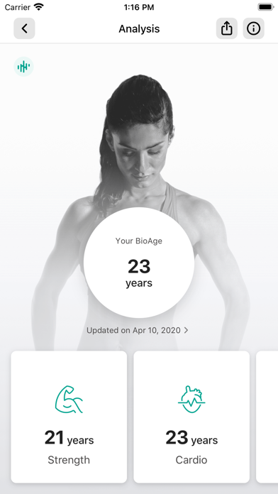 New Canaan Community YMCA Screenshot