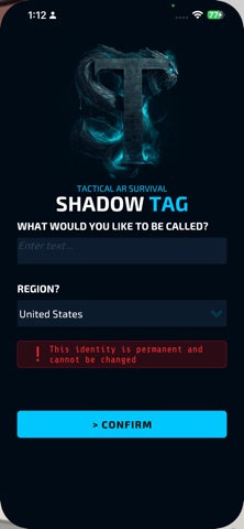 AR Shadow Tag Screenshot 3 of 10