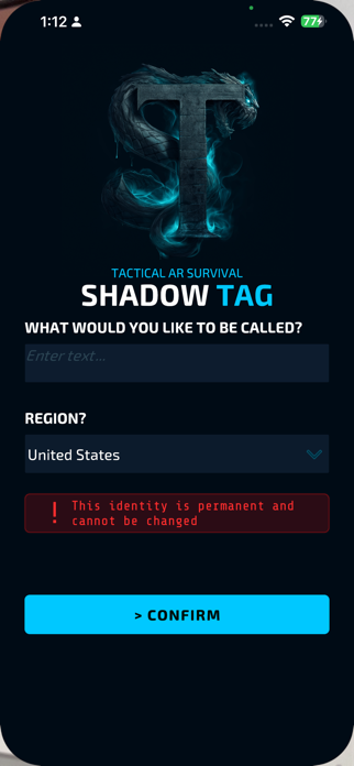 AR Shadow Tag Screenshot 3 of 10