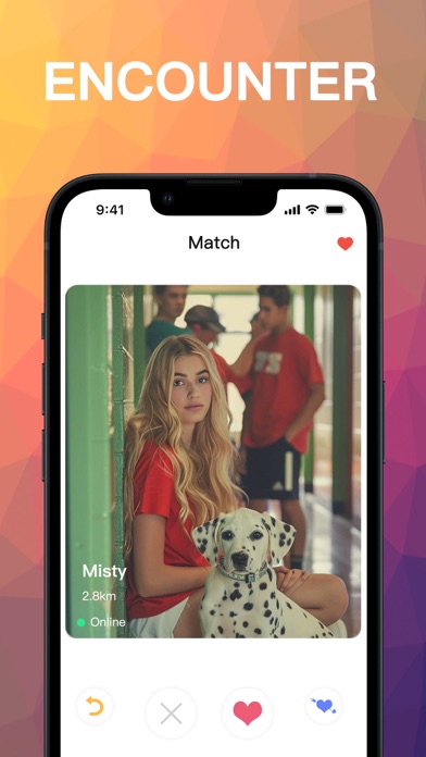 LOCAL - ONE NIGHT FRIEND Screenshot