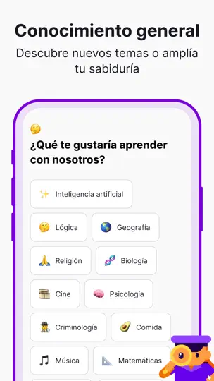 Captura de pantalla de Nibble: Tu Bocado De Saber en iPhone 4